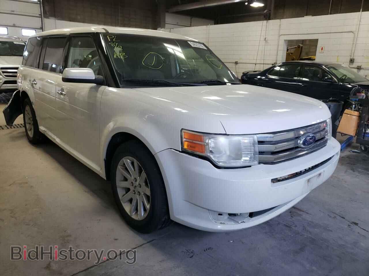 Фотография 2FMGK5CC0BBD25983 - FORD FLEX 2011