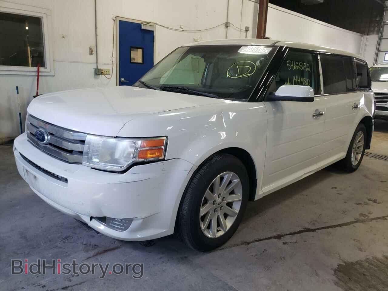 2011 FORD FLEX - VIN: 2FMGK5CC0BBD25983 - Photo 2