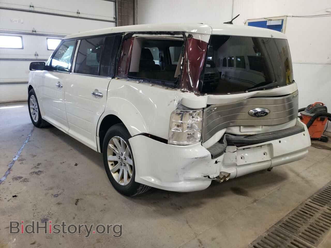 2011 FORD FLEX - VIN: 2FMGK5CC0BBD25983 - Photo 3
