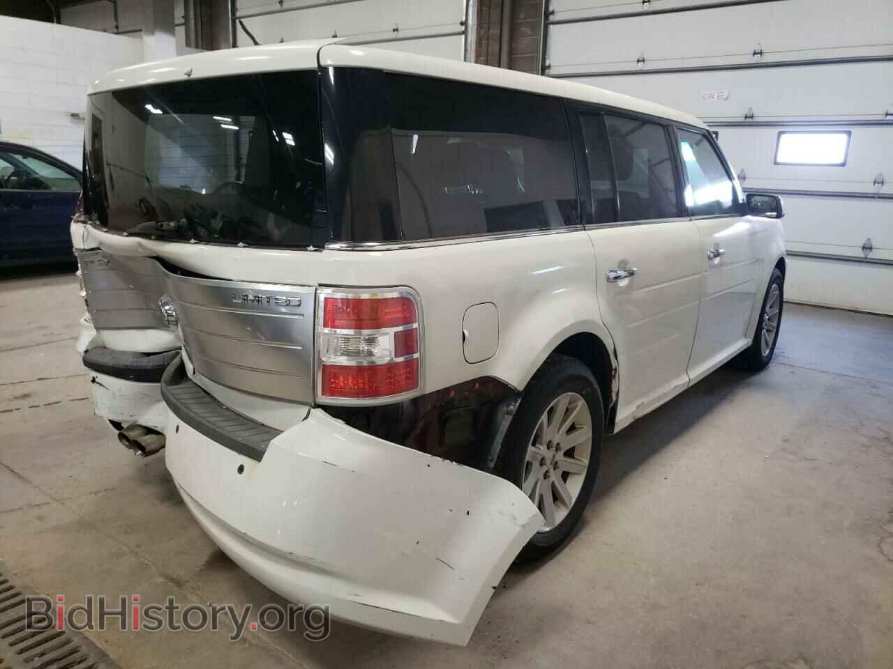 2011 FORD FLEX - VIN: 2FMGK5CC0BBD25983 - Photo 4