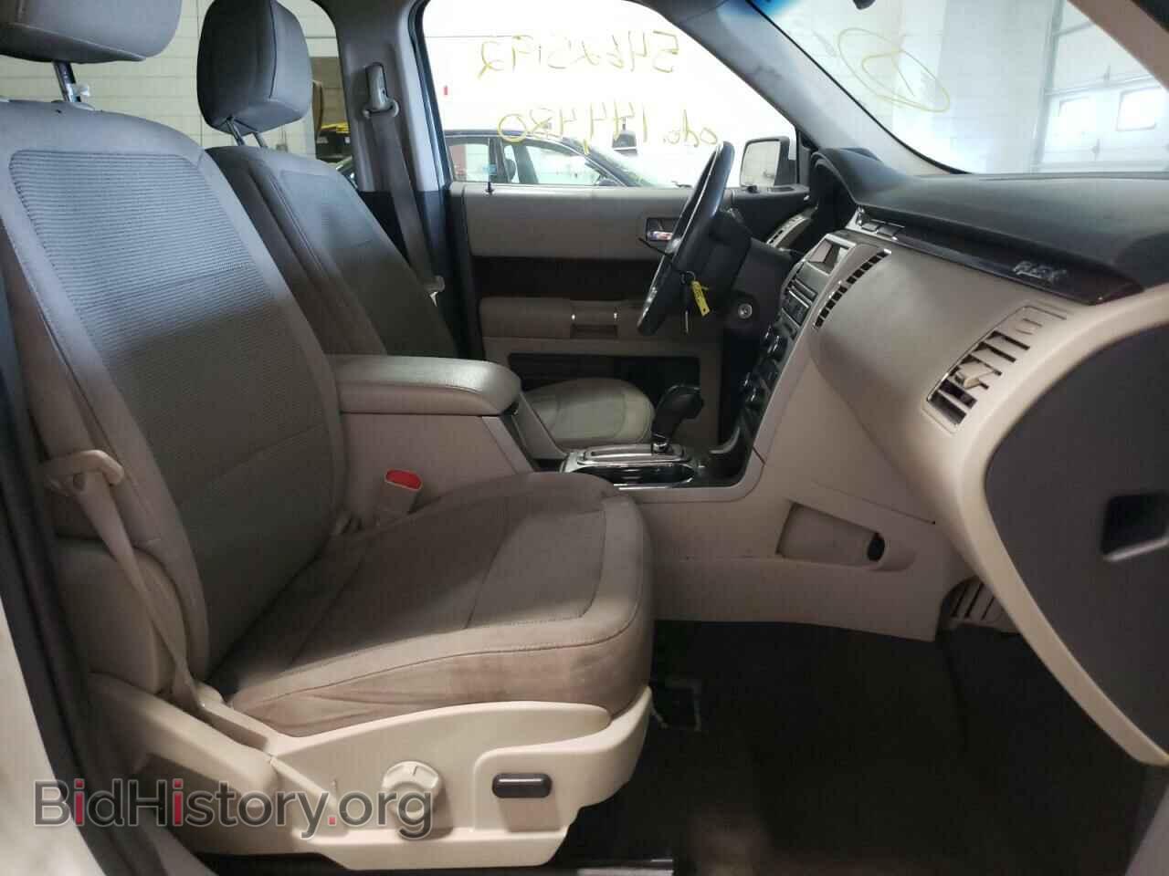 2011 FORD FLEX - VIN: 2FMGK5CC0BBD25983 - Photo 5