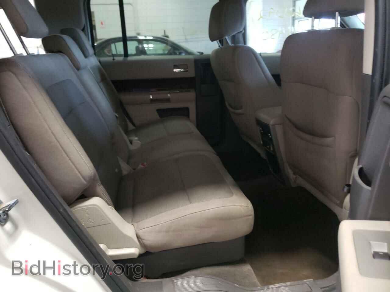 2011 FORD FLEX - VIN: 2FMGK5CC0BBD25983 - Photo 6