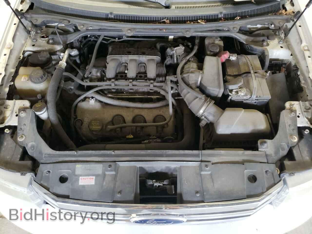 2011 FORD FLEX - VIN: 2FMGK5CC0BBD25983 - Photo 7