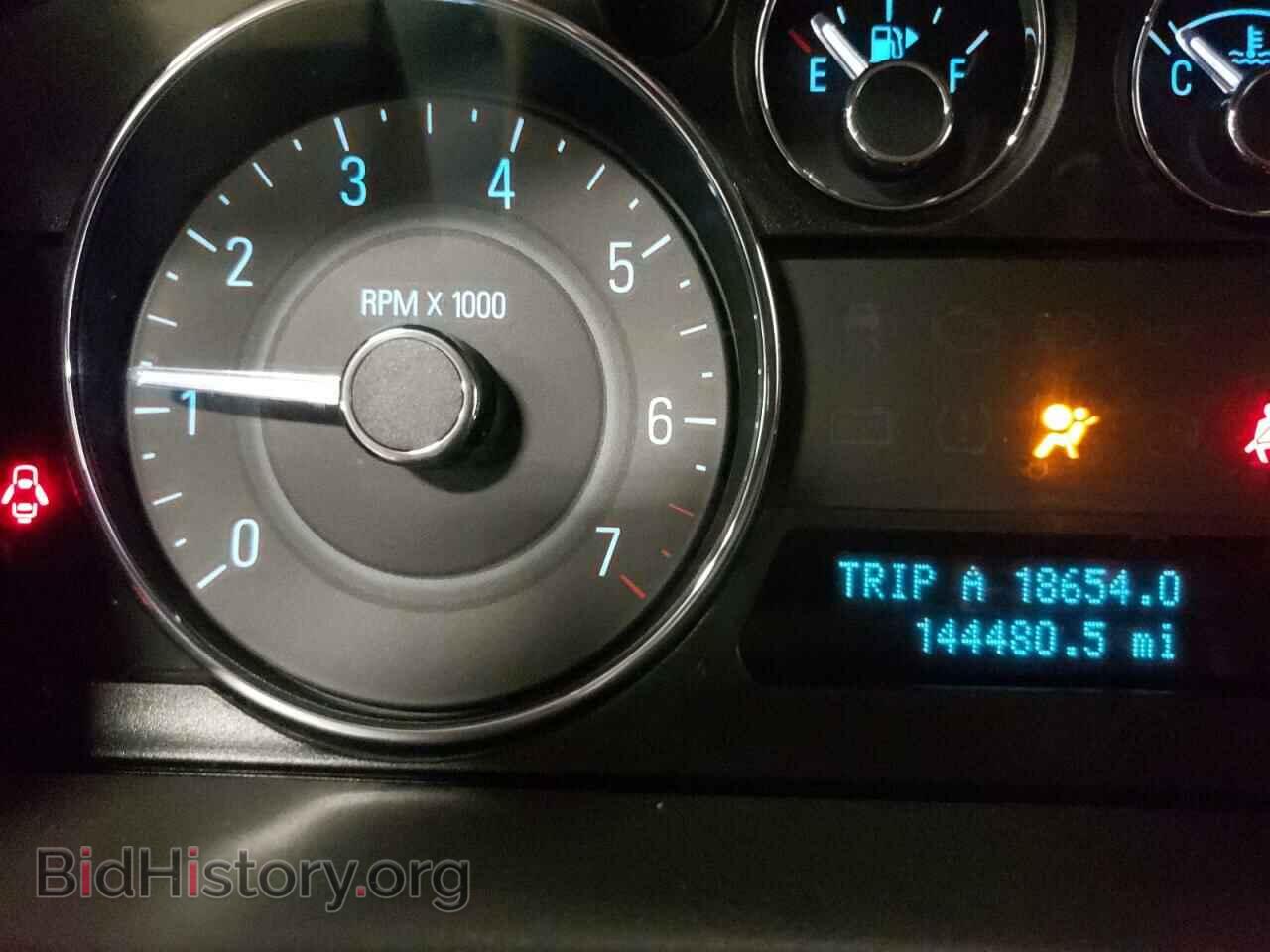 2011 FORD FLEX - VIN: 2FMGK5CC0BBD25983 - Photo 8