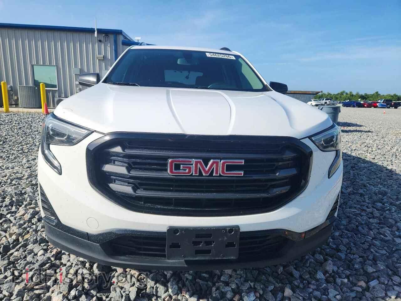 2019 GMC TERRAIN - VIN: 3GKALTEV2KL401173 - Photo 5