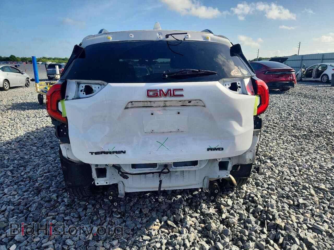 2019 GMC TERRAIN - VIN: 3GKALTEV2KL401173 - Photo 6