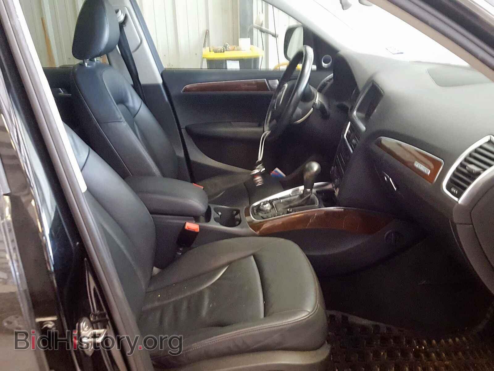 2011 AUDI Q5 - VIN: WA1DKAFP7BA089384 - Фото 5