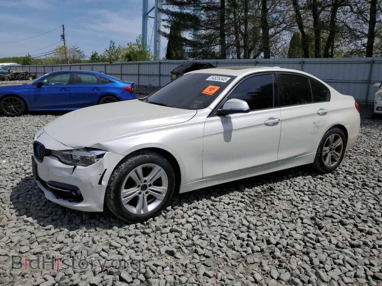 Photo WBA8E3G57GNU00476 - BMW 3 SERIES 2016