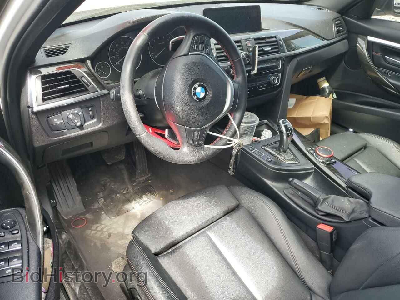 2016 BMW 3 SERIES - VIN: WBA8E3G57GNU00476 - Фото 8