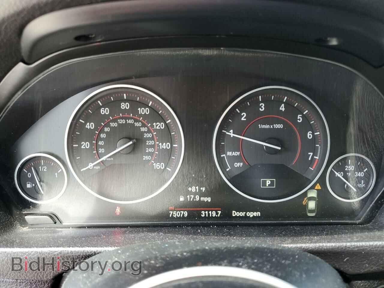 2016 BMW 3 SERIES - VIN: WBA8E3G57GNU00476 - Фото 9