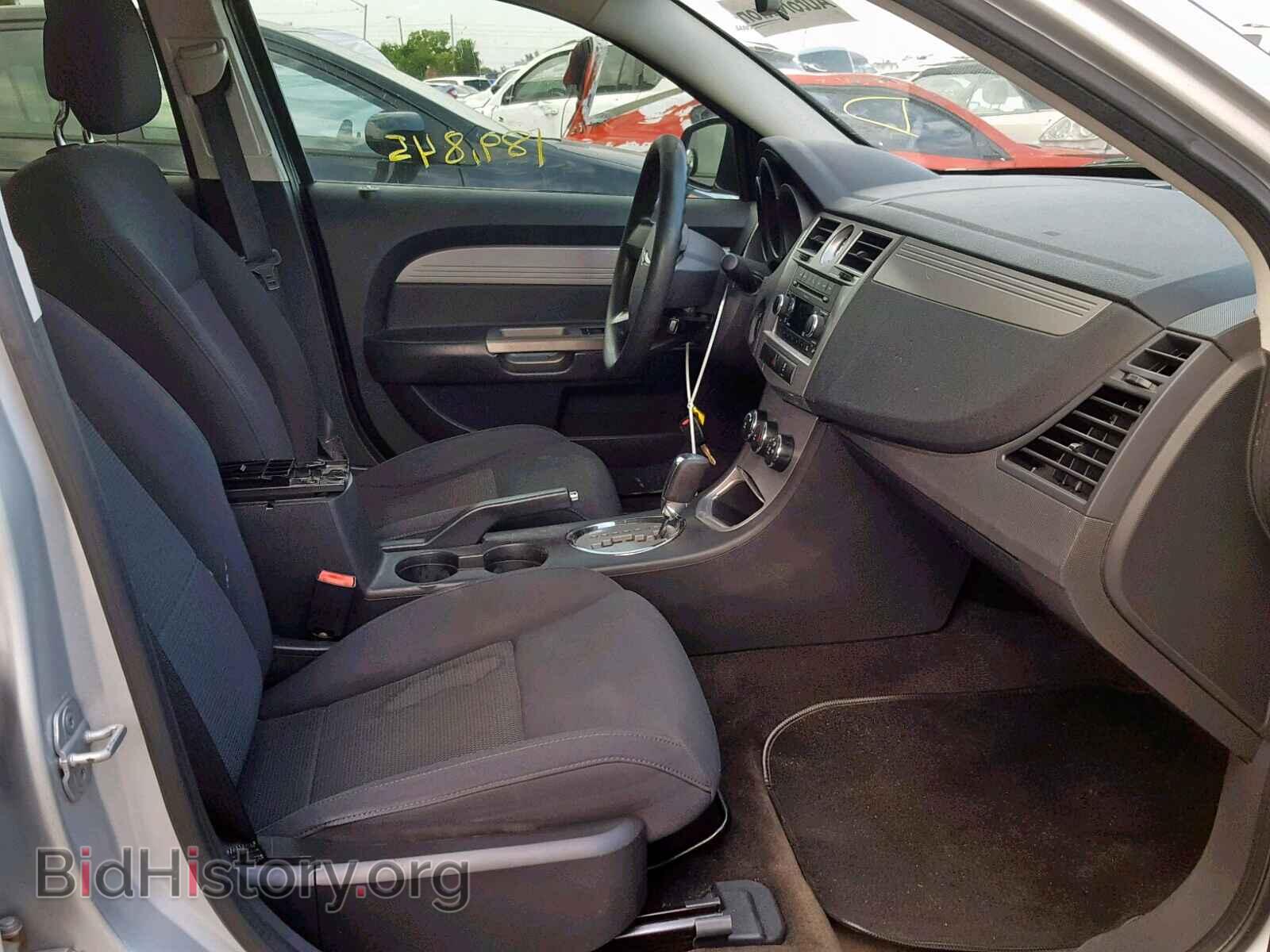 2010 CHRYSLER SEBRING - VIN: 1C3CC4FB5AN166382 - Фото 5