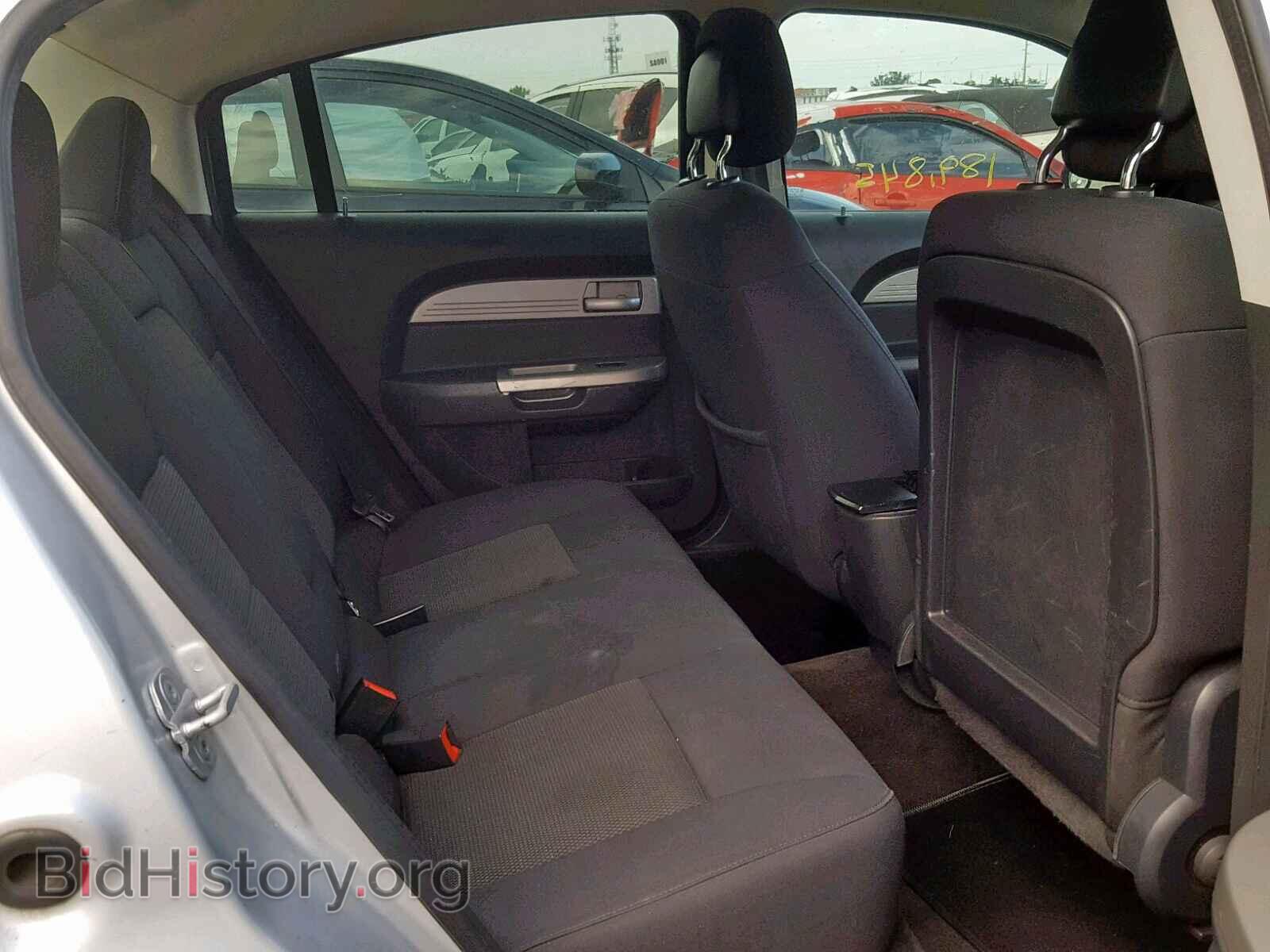 2010 CHRYSLER SEBRING - VIN: 1C3CC4FB5AN166382 - Фото 6