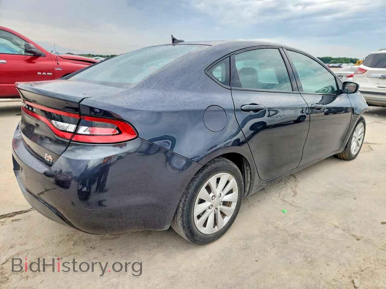 2014 DODGE DART - VIN: 1C3CDFBB5ED902375 - Photo 3
