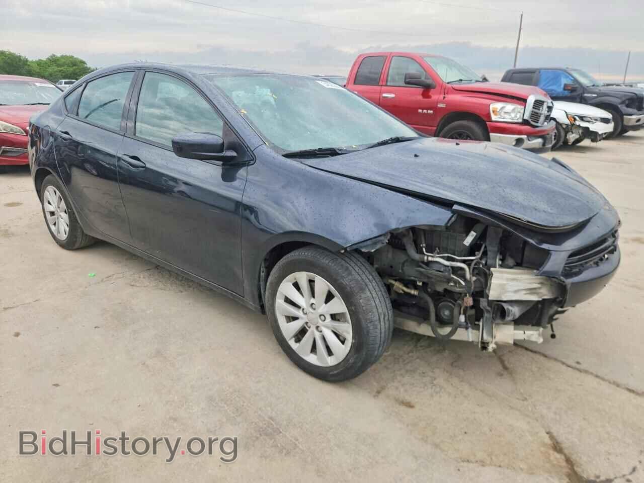 2014 DODGE DART - VIN: 1C3CDFBB5ED902375 - Photo 4