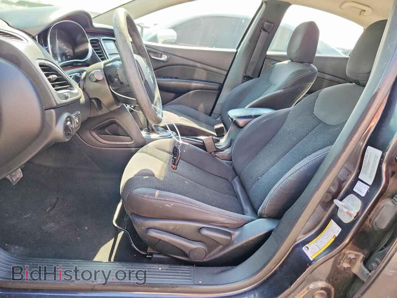 2014 DODGE DART - VIN: 1C3CDFBB5ED902375 - Photo 7