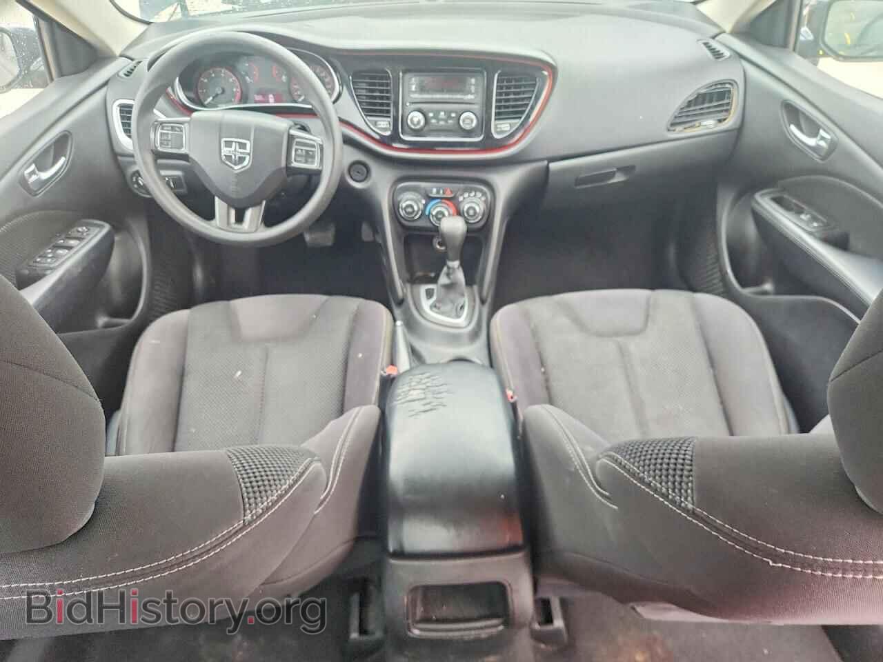 2014 DODGE DART - VIN: 1C3CDFBB5ED902375 - Photo 8
