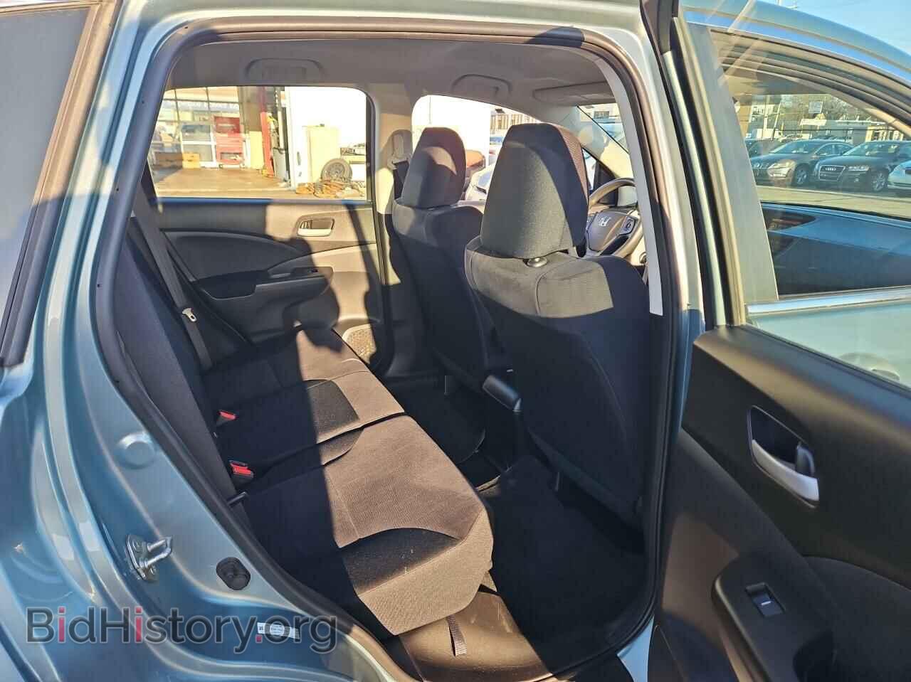 2012 HONDA CRV - VIN: 2HKRM4H34CH618057 - Фото 6