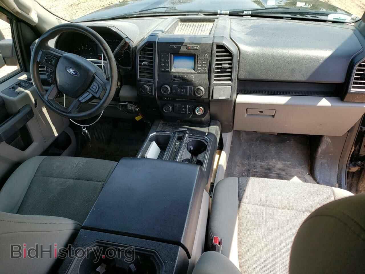 2017 FORD F-150 - VIN: 1FTEX1EP8HFA09261 - Фото 8