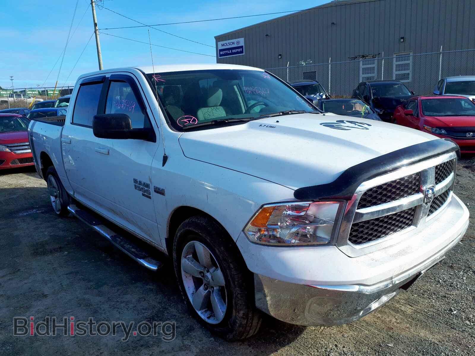 Фотография 1C6RR7LT1KS511713 - RAM 1500 CLASS 2019