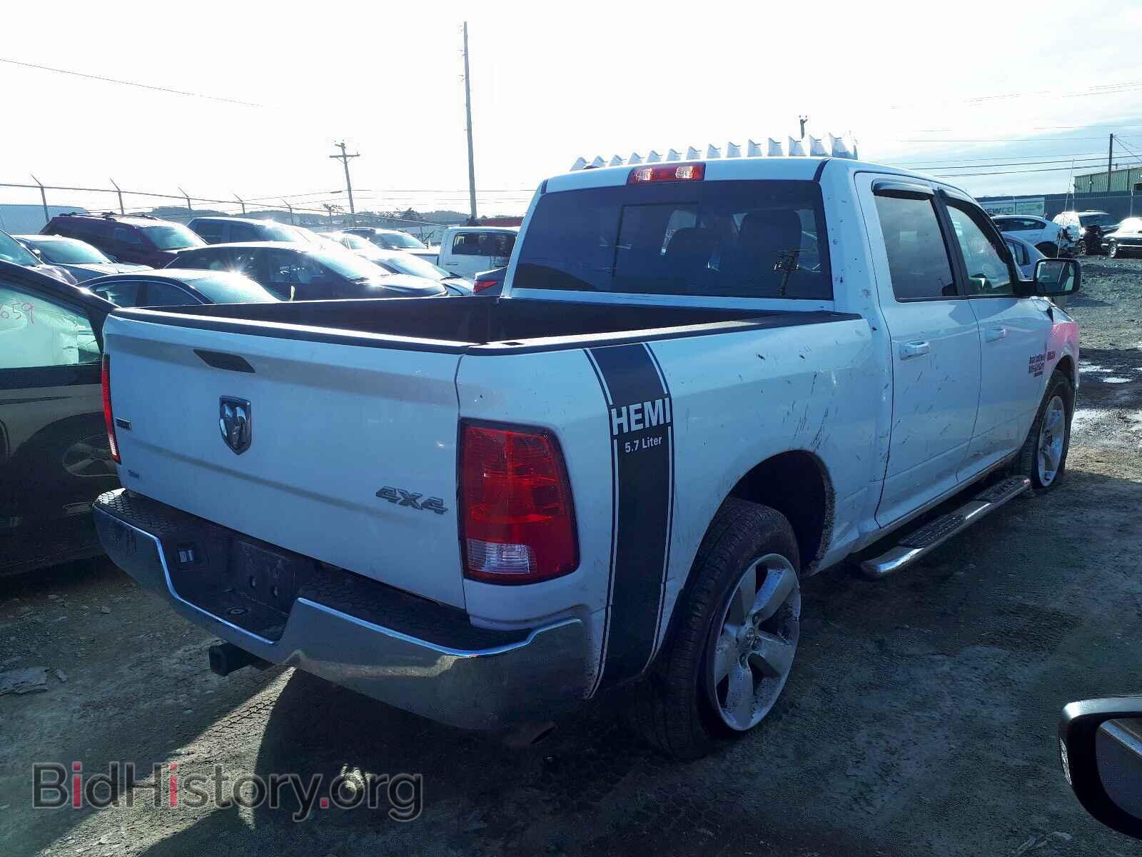 2019 RAM 1500 CLASS - VIN: 1C6RR7LT1KS511713 - Фото 4