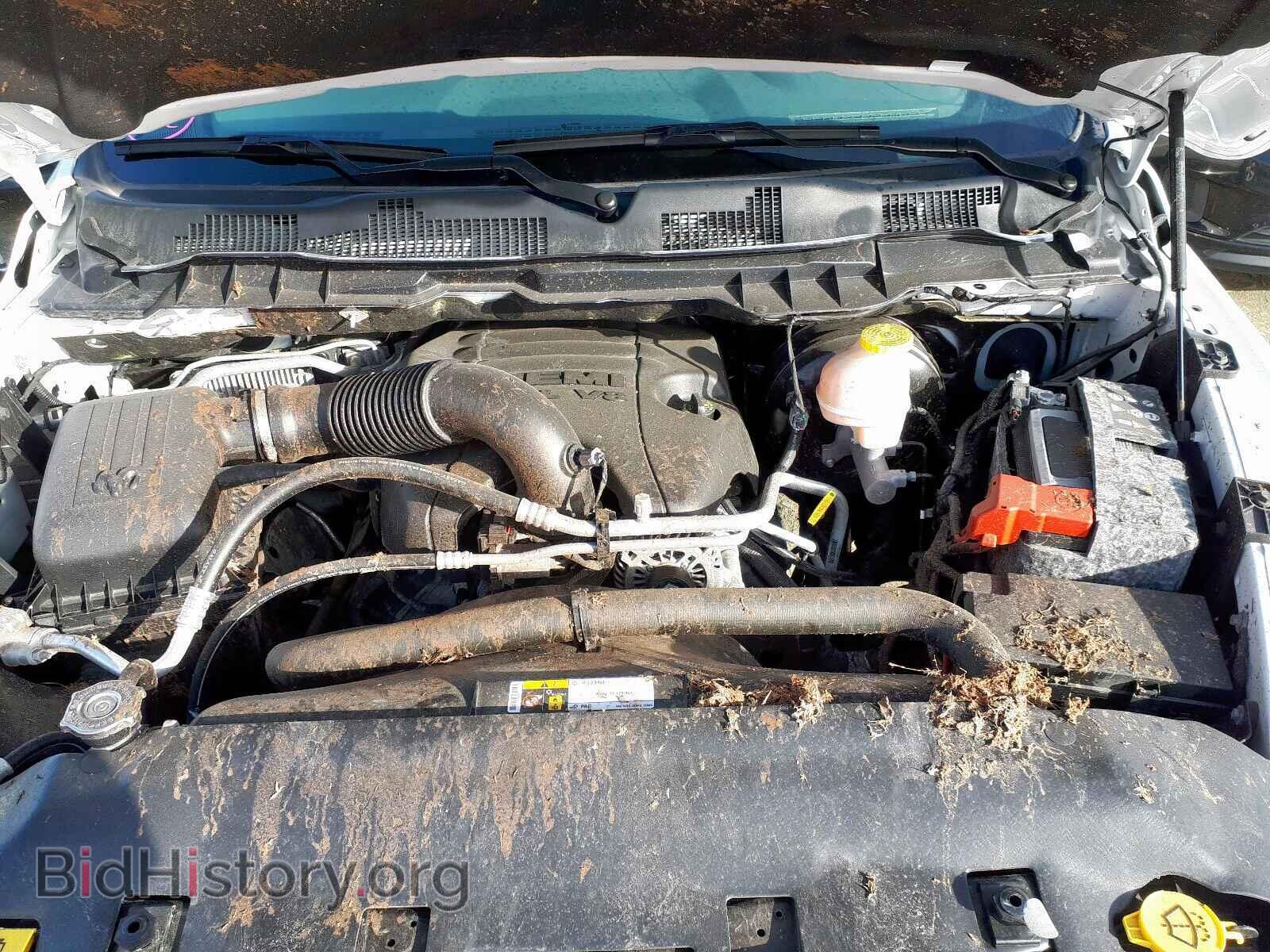 2019 RAM 1500 CLASS - VIN: 1C6RR7LT1KS511713 - Фото 7