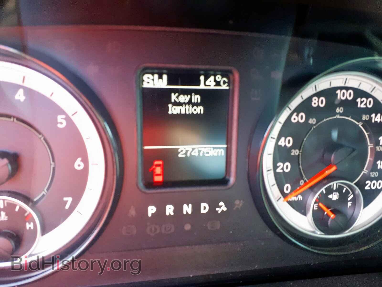 2019 RAM 1500 CLASS - VIN: 1C6RR7LT1KS511713 - Фото 8