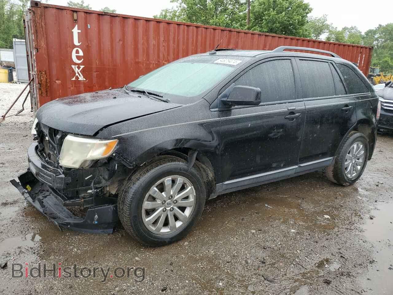 Photo 2FMDK48C48BA18881 - FORD EDGE 2008