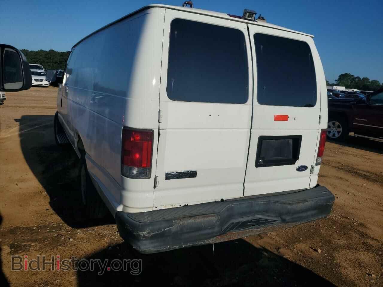 2008 FORD ALL Models - VIN: 1FTSS34S58DB56250 - Фото 2