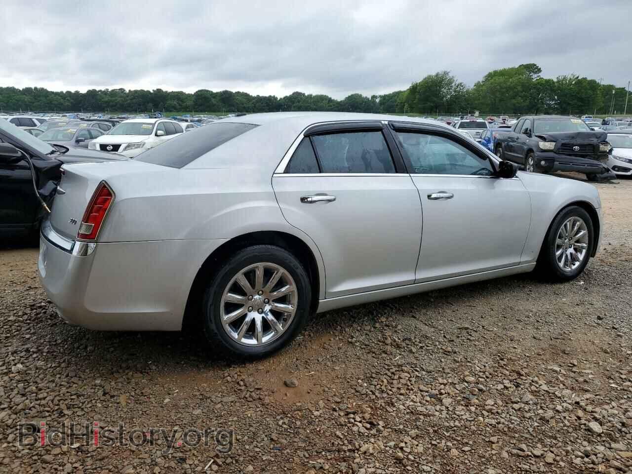 2012 CHRYSLER 300 - VIN: 2C3CCACG8CH250125 - Фото 3