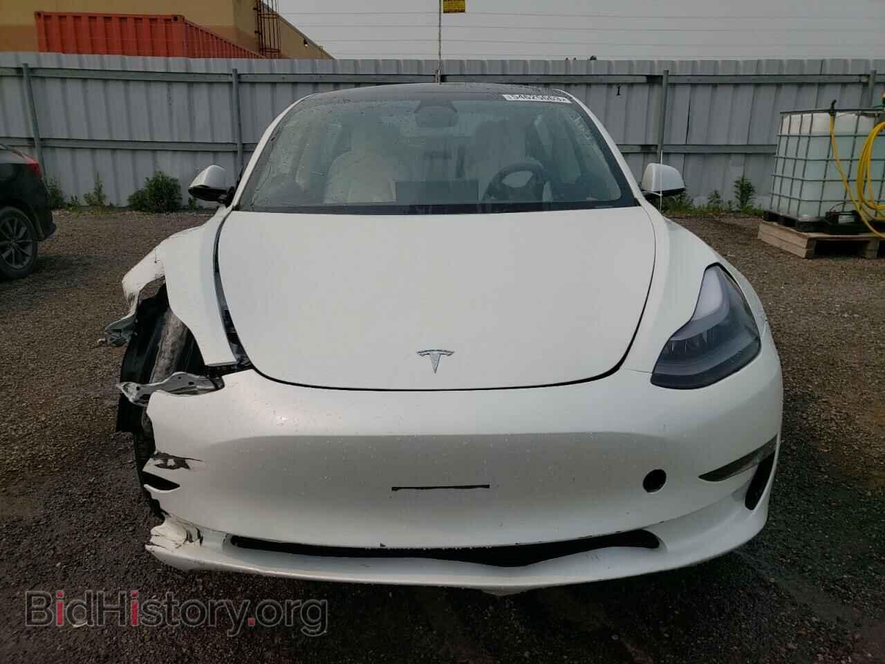 2023 TESLA MODEL 3 - VIN: 5YJ3E1EC5PF398969 - Photo 5
