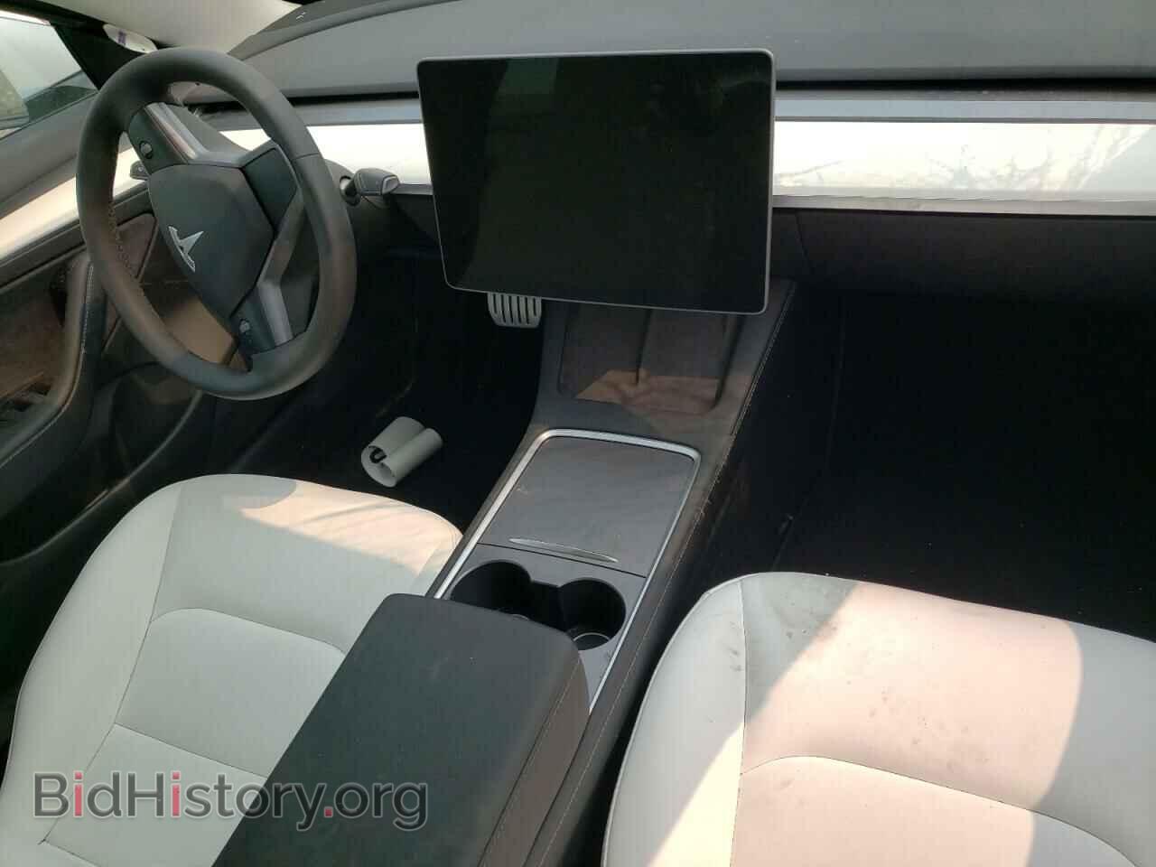 2023 TESLA MODEL 3 - VIN: 5YJ3E1EC5PF398969 - Photo 8