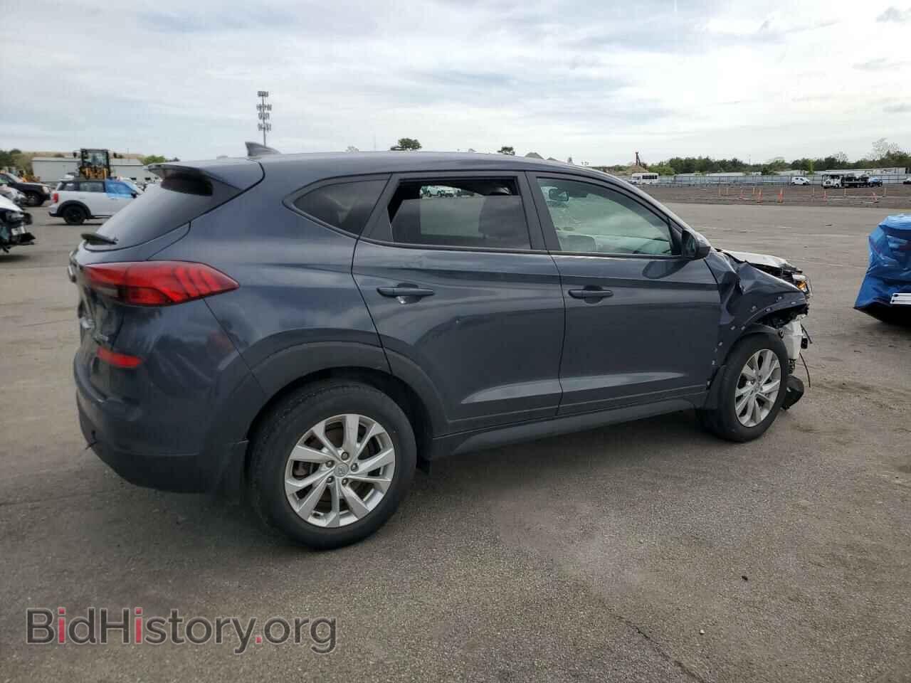 2020 HYUNDAI TUCSON - VIN: KM8J2CA40LU243656 - Фото 3