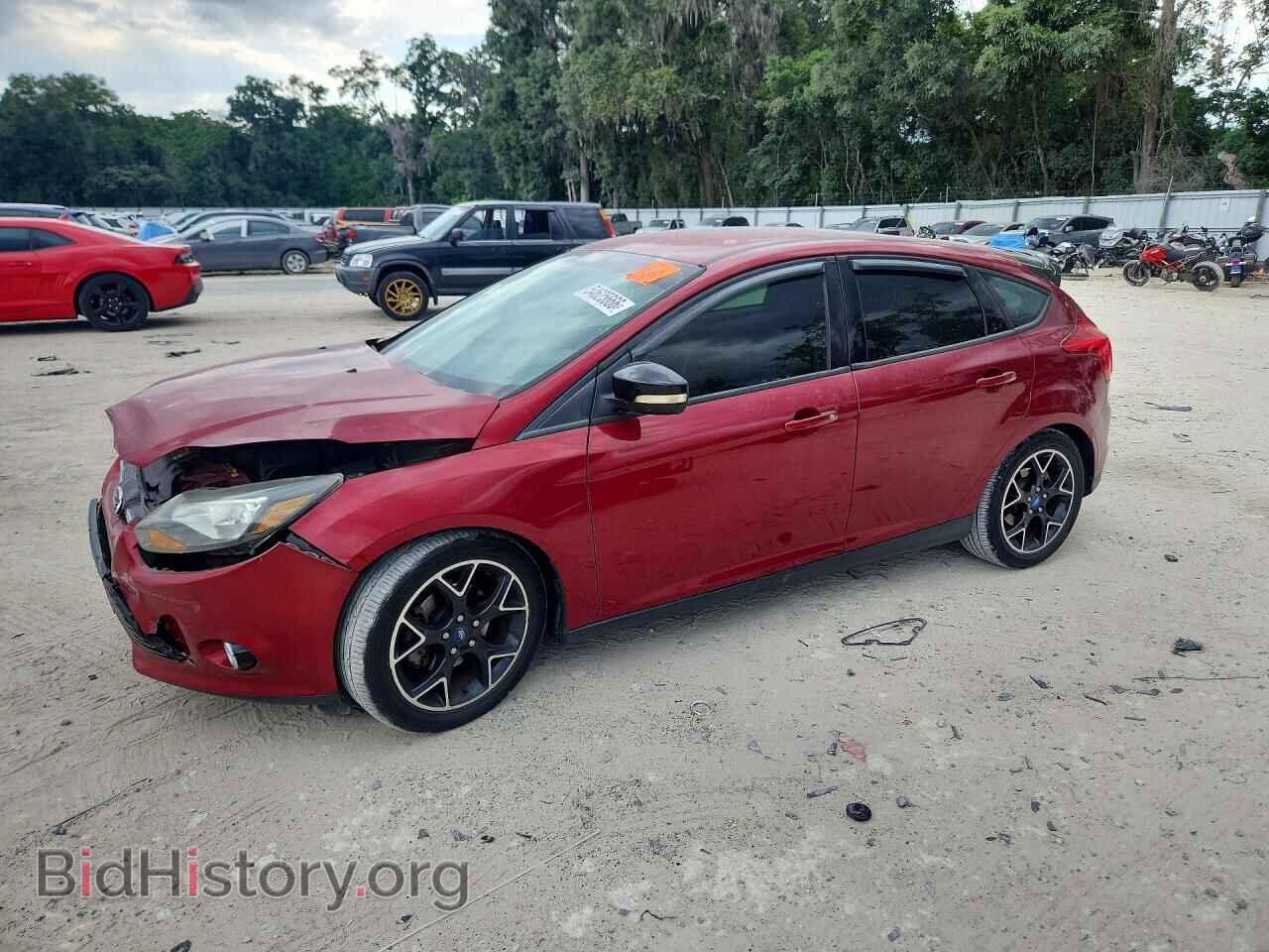 Photo 1FADP3K29DL167903 - FORD FOCUS 2013