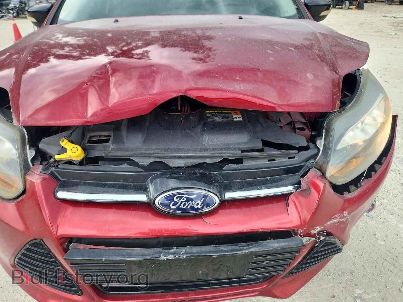 2013 FORD FOCUS - VIN: 1FADP3K29DL167903 - Фото 11
