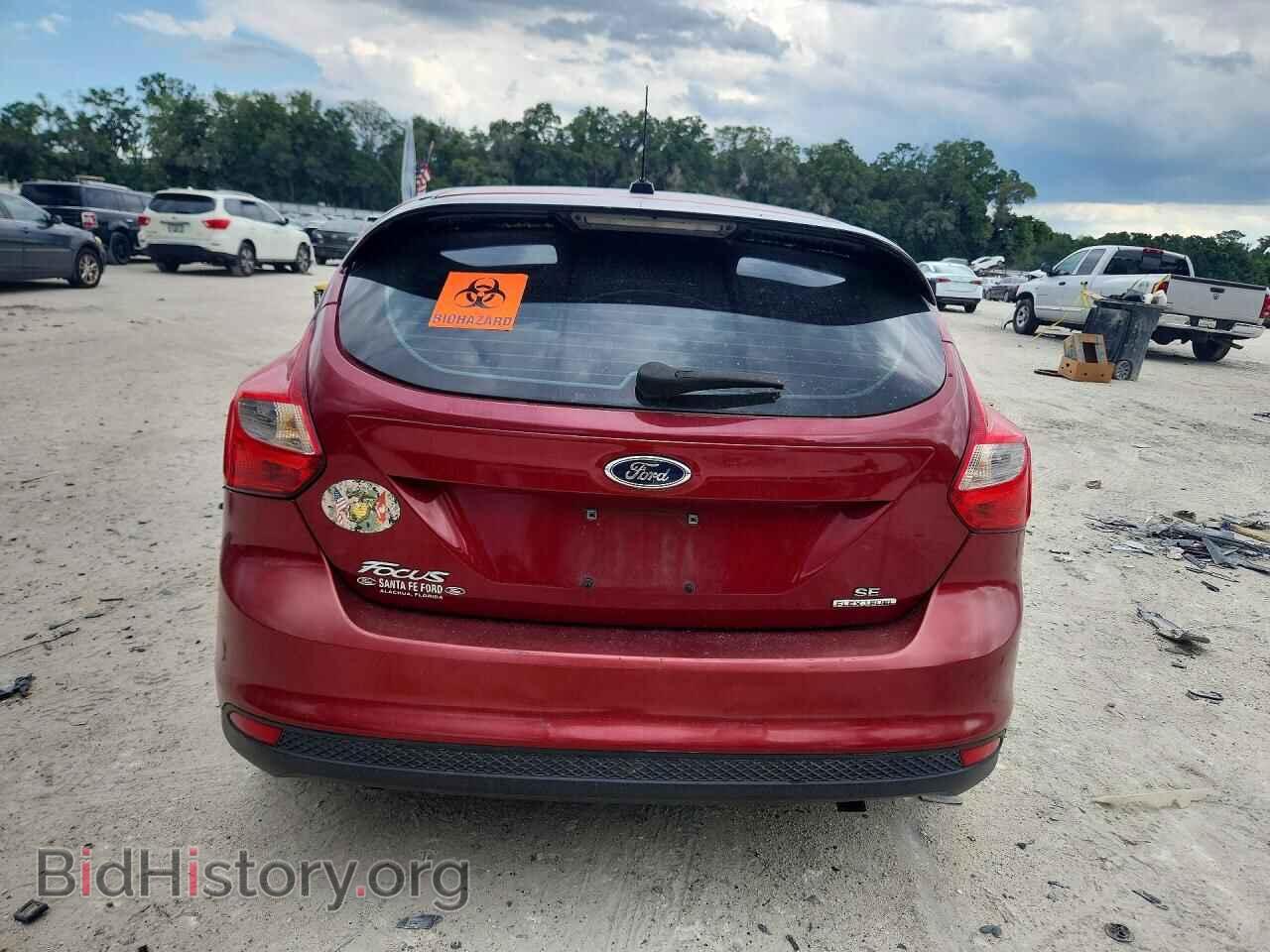 2013 FORD FOCUS - VIN: 1FADP3K29DL167903 - Фото 6