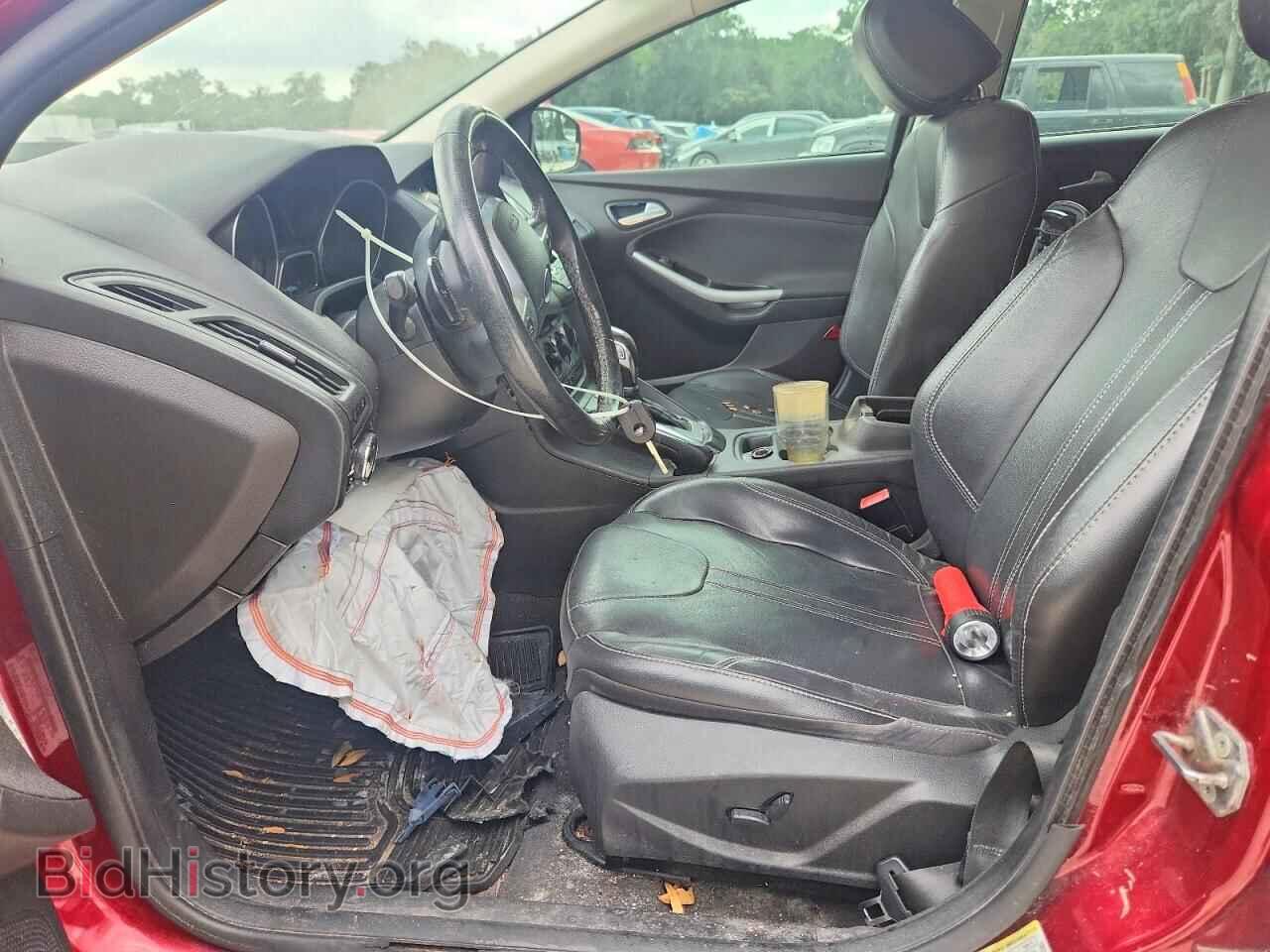 2013 FORD FOCUS - VIN: 1FADP3K29DL167903 - Фото 7