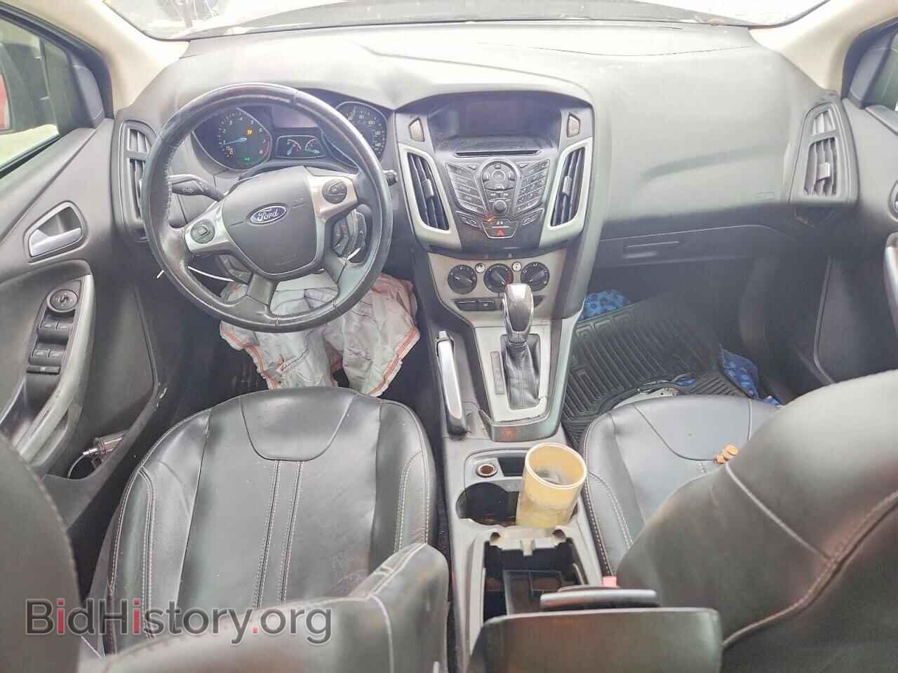 2013 FORD FOCUS - VIN: 1FADP3K29DL167903 - Фото 8