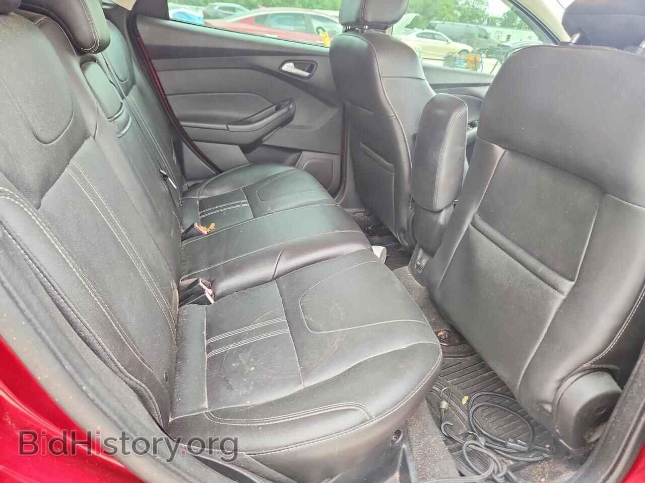 2013 FORD FOCUS - VIN: 1FADP3K29DL167903 - Фото 10