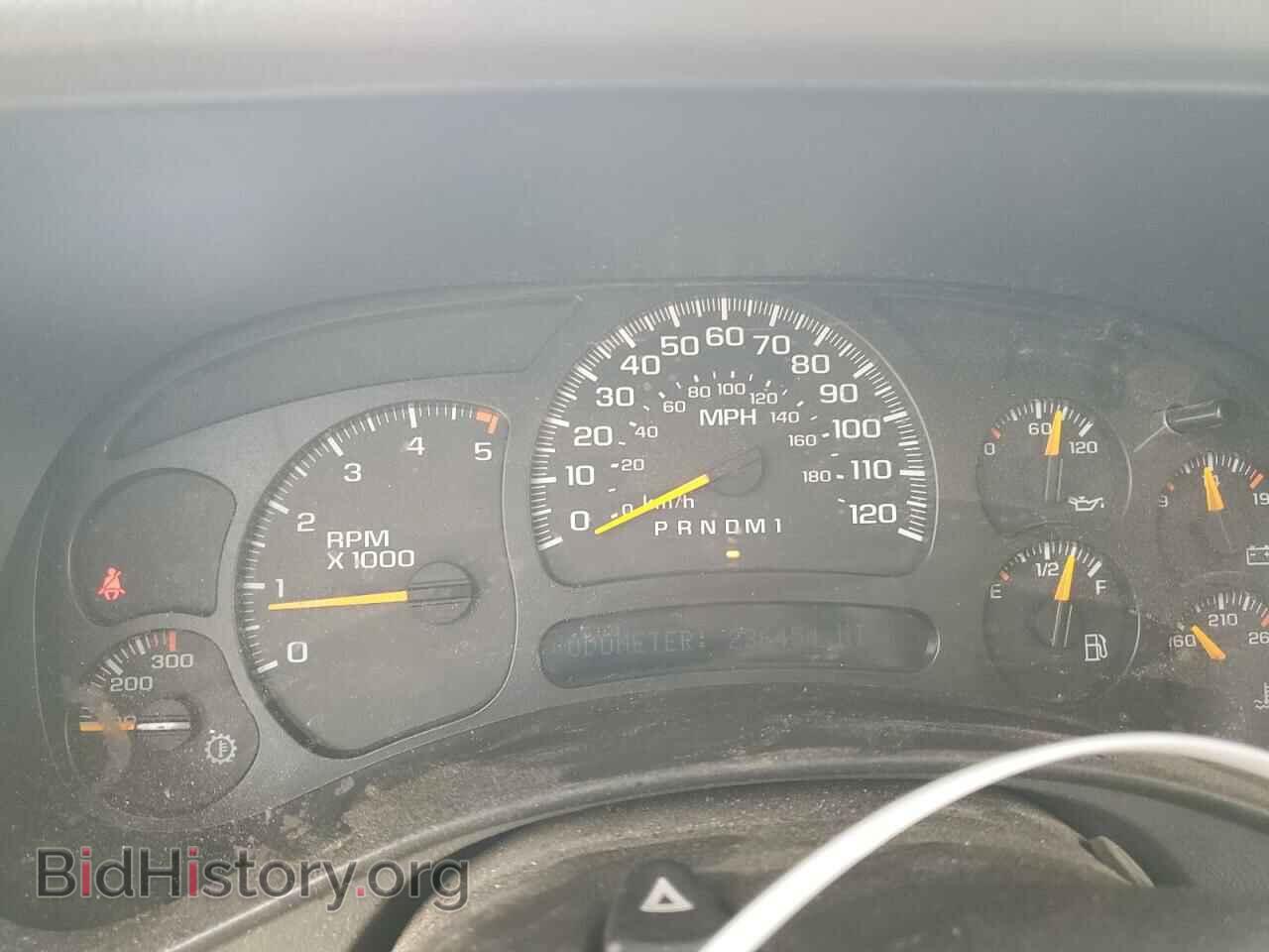 2006 CHEVROLET ALL Models - VIN: 1GCHK23D96F181287 - Фото 9