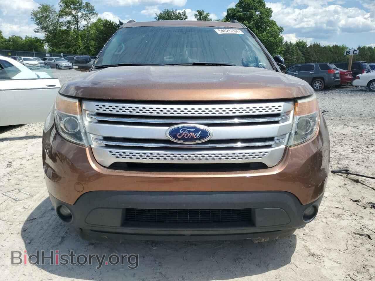 2012 FORD EXPLORER - VIN: 1FMHK7D85CGA80103 - Photo 5