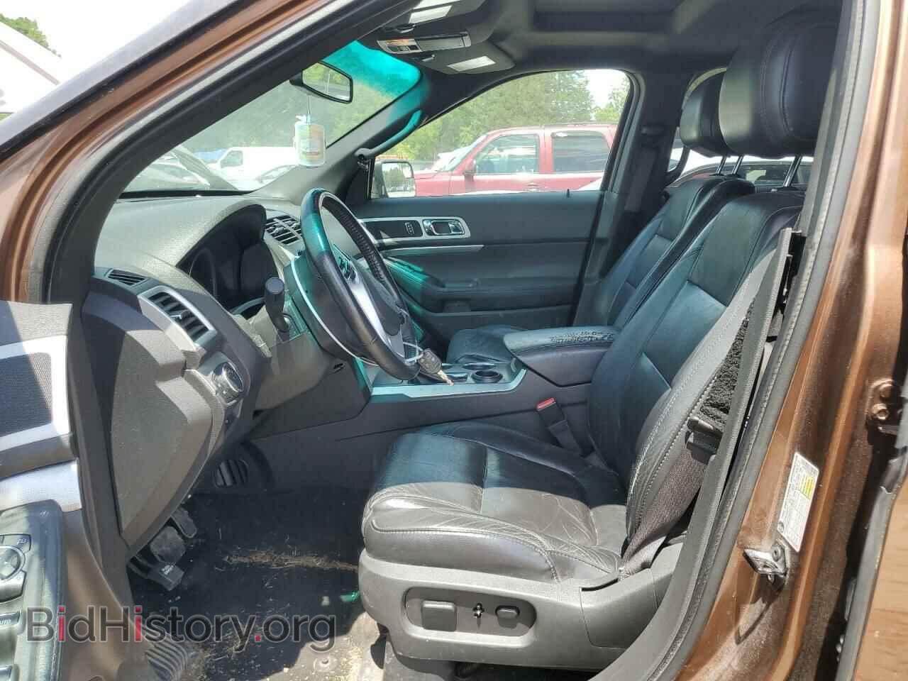 2012 FORD EXPLORER - VIN: 1FMHK7D85CGA80103 - Photo 7