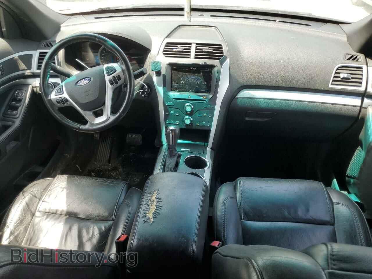 2012 FORD EXPLORER - VIN: 1FMHK7D85CGA80103 - Photo 8