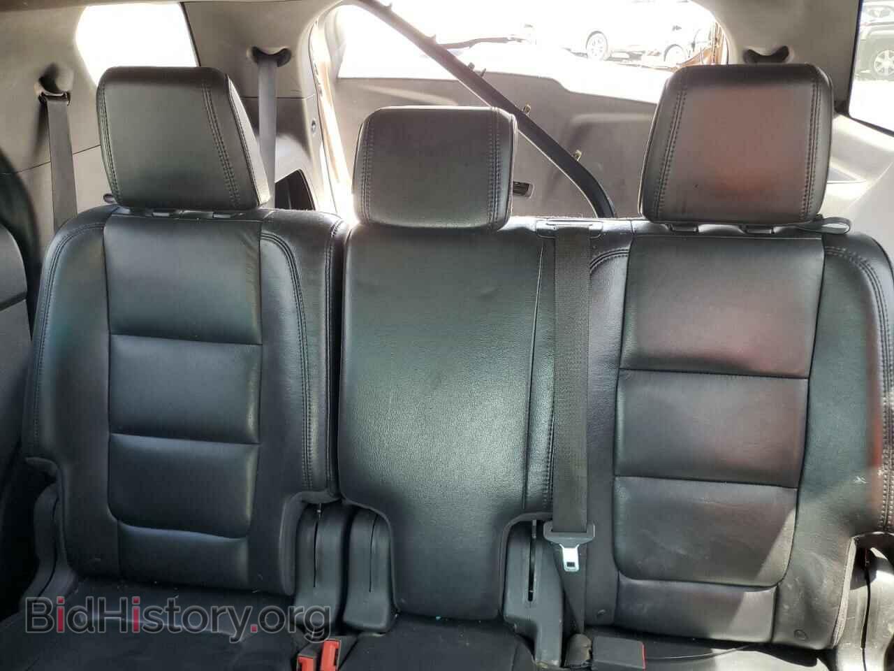 2012 FORD EXPLORER - VIN: 1FMHK7D85CGA80103 - Photo 10