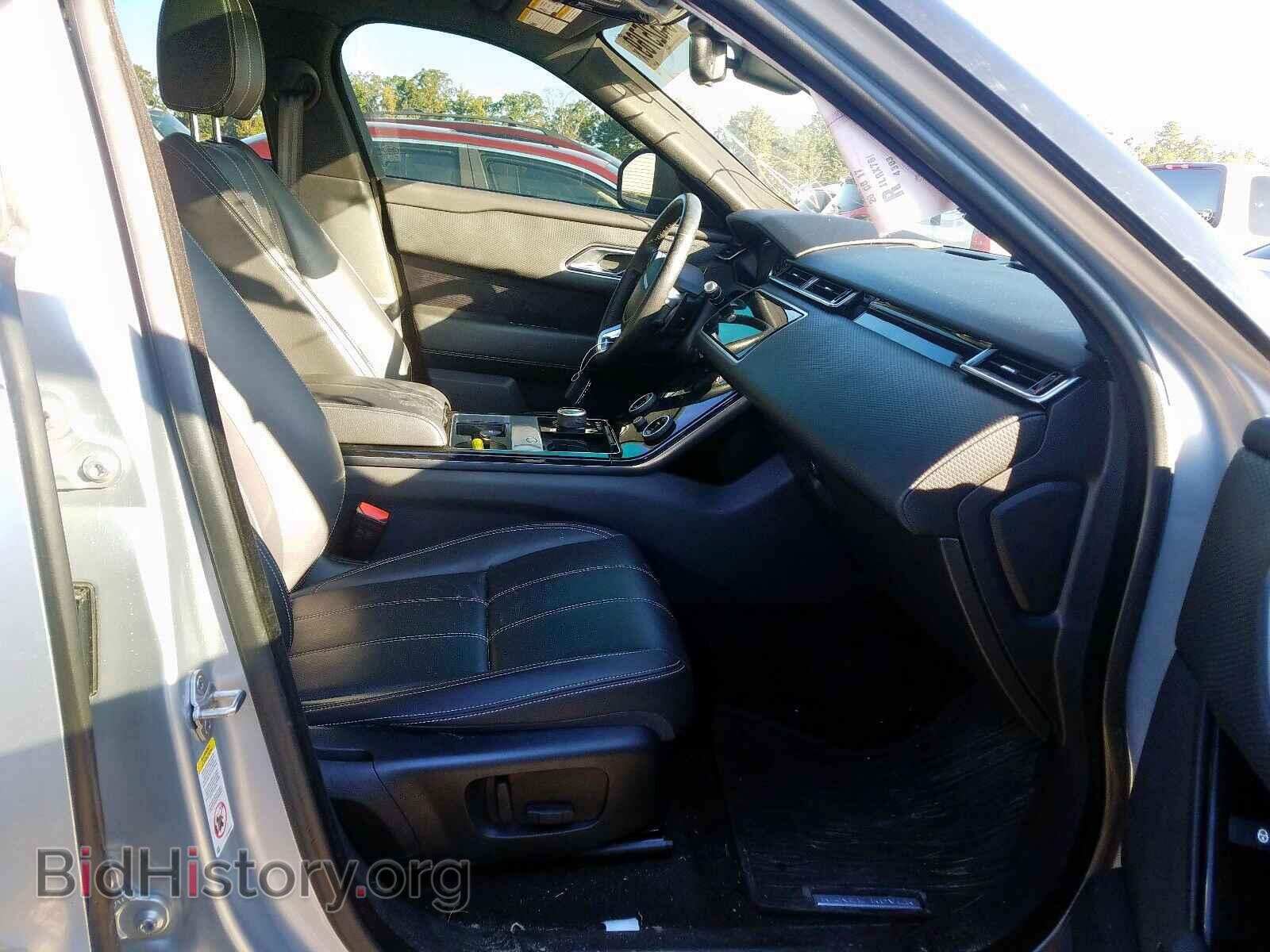 2018 LAND ROVER RANGE ROVE - VIN: SALYB2RX7JA726368 - Фото 5