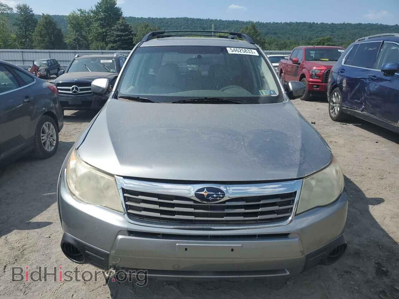 2009 SUBARU FORESTER - VIN: JF2SH63669H732332 - Фото 5