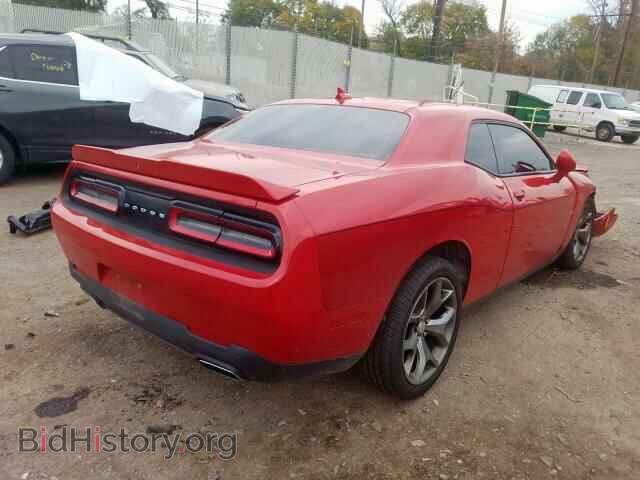 2015 DODGE CHALLENGER - VIN: 2C3CDZBG1FH757546 - Photo 4