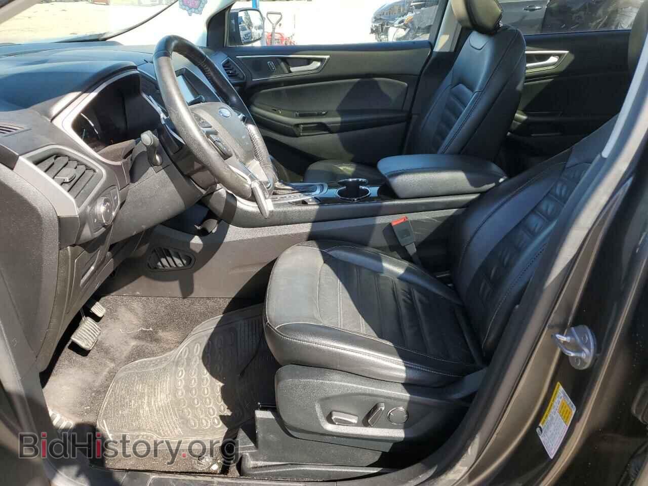 2017 FORD EDGE - VIN: 2FMPK4J91HBC08455 - Фото 7