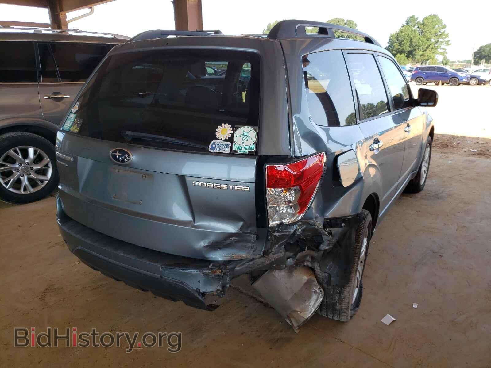 2010 SUBARU FORESTER - VIN: JF2SH6CC2AH781988 - Фото 4