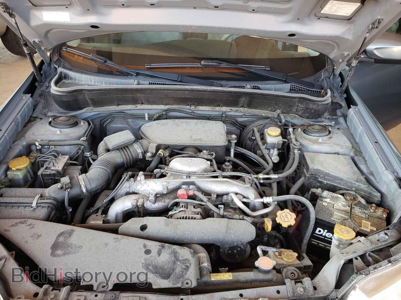 2010 SUBARU FORESTER - VIN: JF2SH6CC2AH781988 - Фото 7