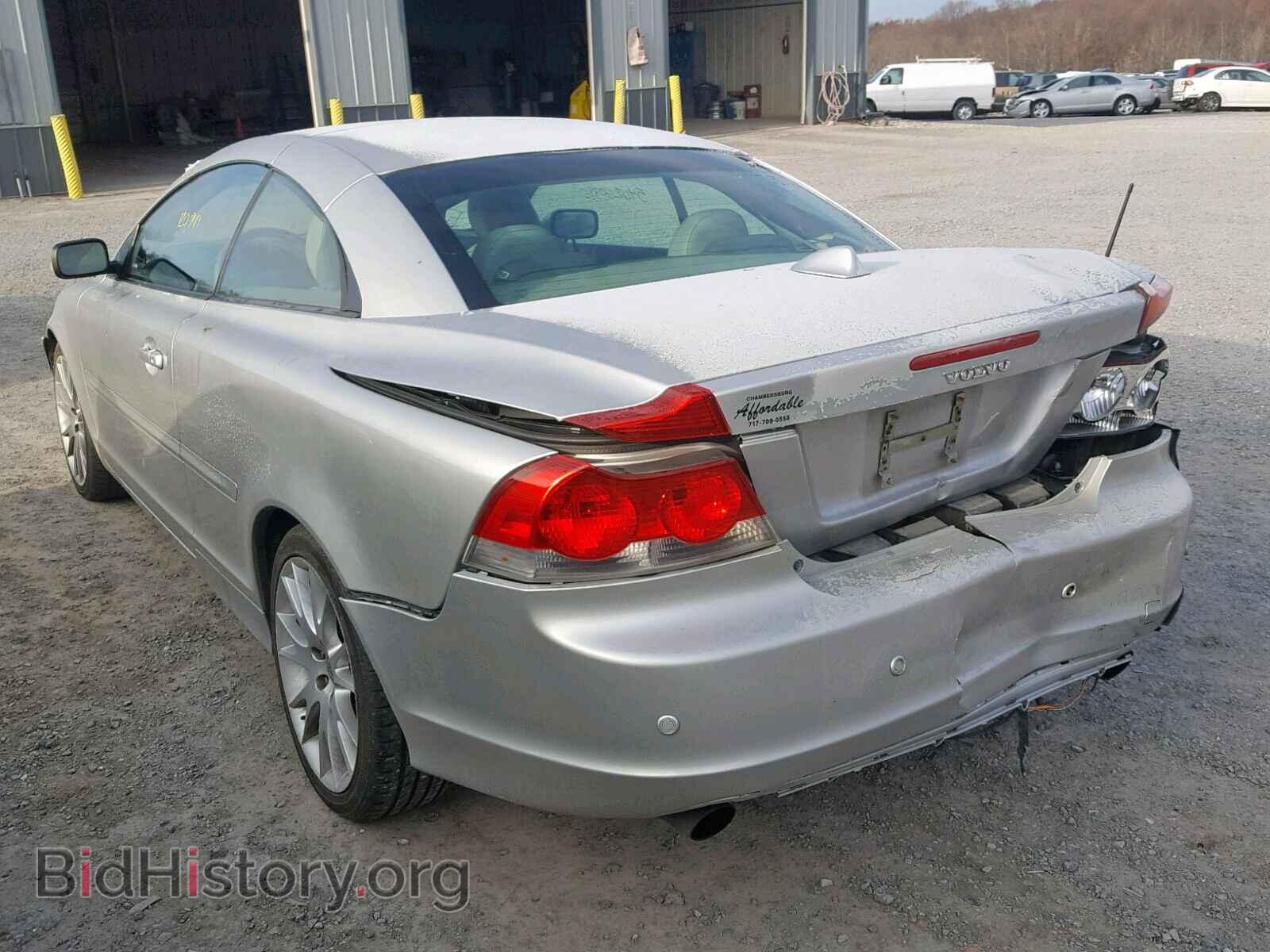2006 VOLVO C70 - VIN: YV1MC68286J006322 - Фото 3